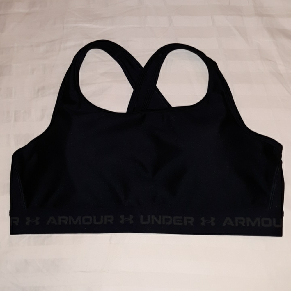 Under Armour "Compression" Wireless Padded Bra 2022